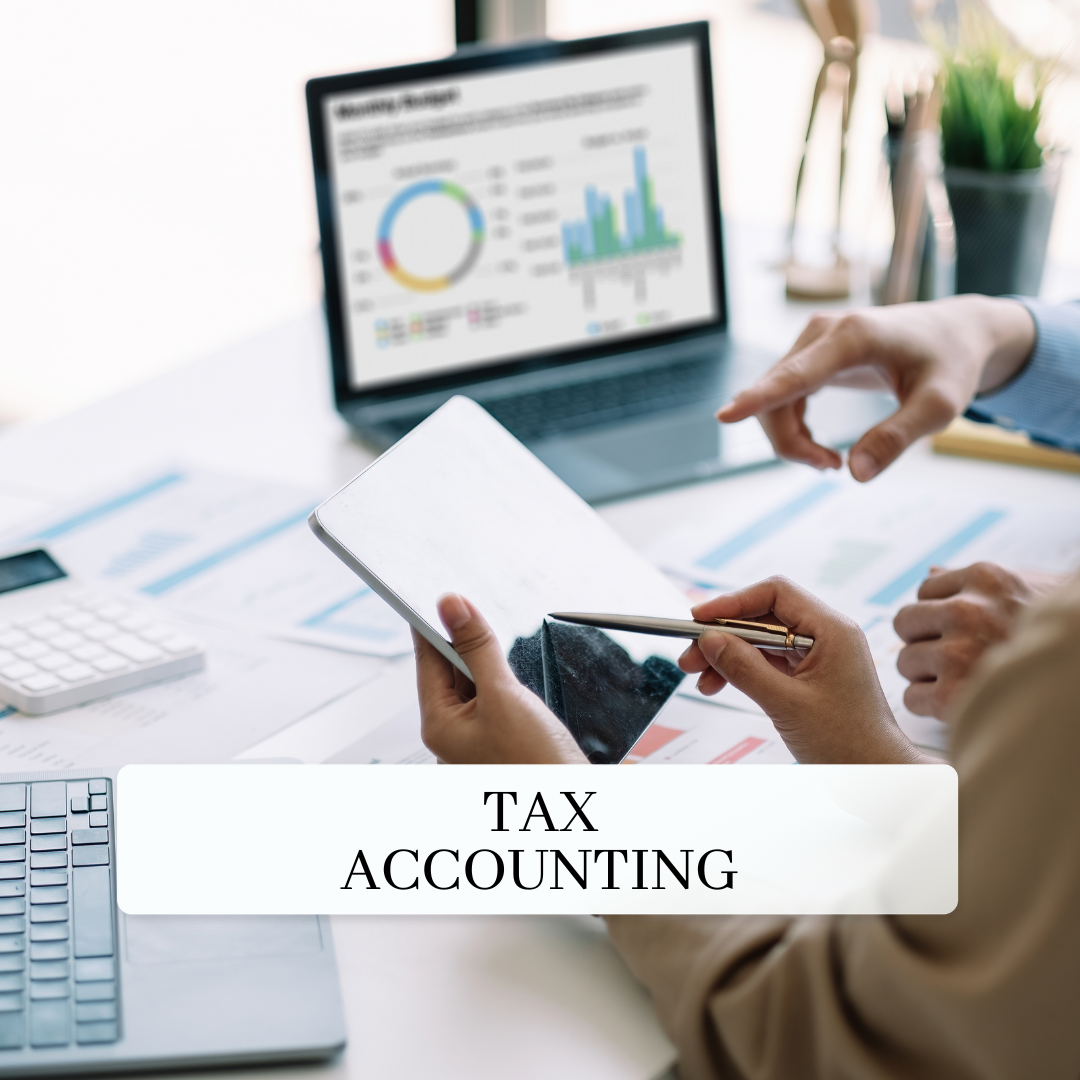 TAX ACCOUNTING (3)